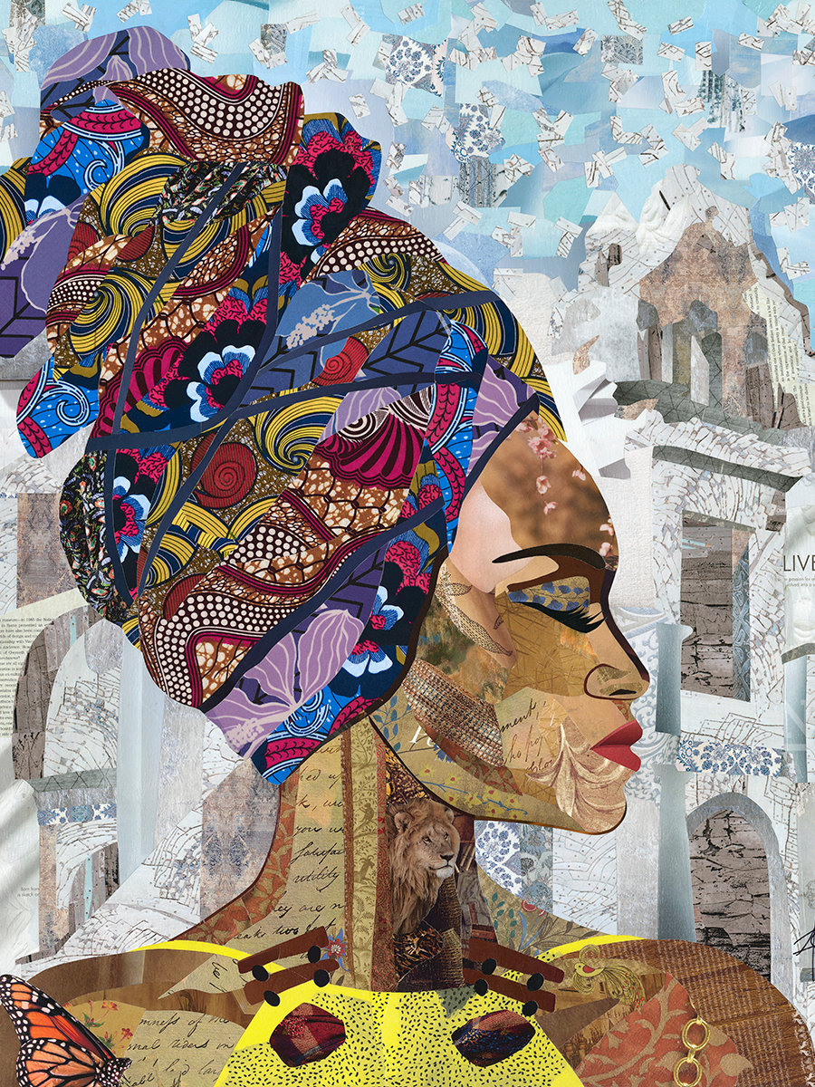 Habanera II Art